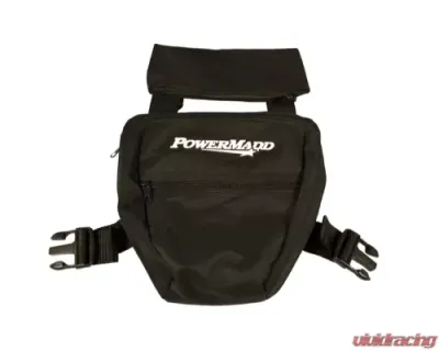 PowerMadd Hatstack Deluxe Handlebar Pouch Bar Bag - 73602