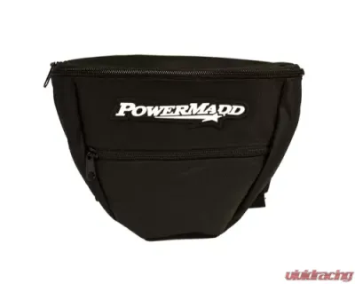 PowerMadd Hatstack Deluxe Handlebar Pouch Bar Bag - 73602