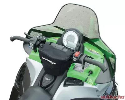 PowerMadd Hatstack Deluxe Handlebar Pouch Bar Bag - 73602