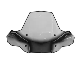 PowerMadd Protek Windshield Standard No Cut Out