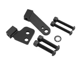PowerMadd Star Series Handguards Mount Kits for V-Twin Harley-Davidson FLH | FLT 2008-2013