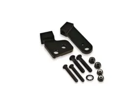 PowerMadd Star Series Handguards Mount Kits for V-Twin Harley-Davidson FLH | FLS | FXD | FXS | XLH | XL1200 | XL883 1996-2007