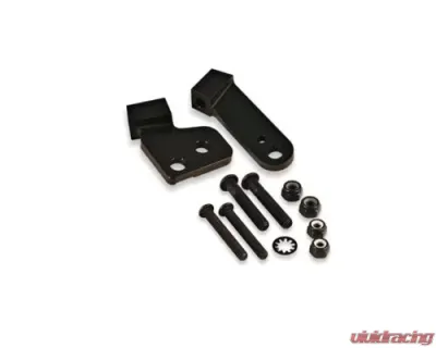 PowerMadd Star Series Handguards Mount Kits for V-Twin Harley-Davidson FLH | FLS | FXD | FXS | XLH | XL1200 | XL883 1996-2007 - 34261