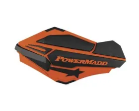 PowerMadd Sentinel Handguards KTM Orange/Black