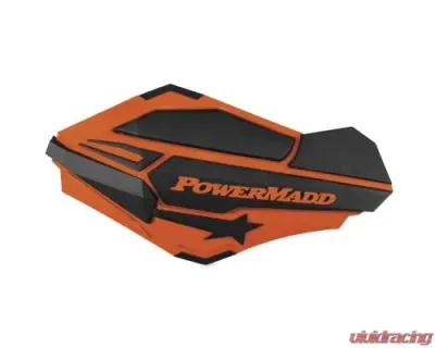 PowerMadd Sentinel Handguards KTM Orange/Black - 34405