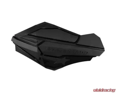 PowerMadd Sentinel Handguards Black - 34410