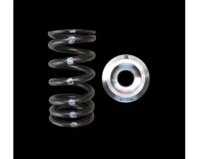 Brian Crower Single Spring Titanium Ratainer Kit Toyota 3URFE