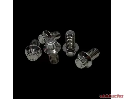 Brian Crower ARP2000 Material Cam Gear Clamping Bolts Includes 5 Bolts w/Washers Subaru EJ Series - BC8892
