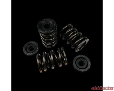 Brian Crower Dual Spring/Retainer Kit Jeep 4.0L/4.2L Inline 6 AMC - BC0480