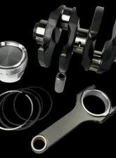 Brian Crower 93.6mm Stroke/ProH2K Connecting Rods/Custom Pistons Stroker Kit BMW N54/M54B30 BMW N54/M54B30                                     - BC0799 - Image 2