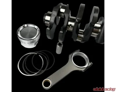 Brian Crower 93.6mm Stroke/ProH2K Connecting Rods/Custom Pistons Stroker Kit BMW N54/M54B30 BMW N54/M54B30 - BC0799