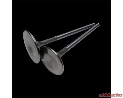 Brian Crower 29mm/STD Inconel Exhaust Valves 12 Set Toyota 2JZ - BC3301-INC