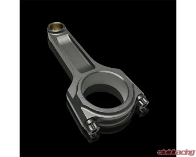 Brian Crower 156mm 1pc Connecting Rod I-Beam w/ ARP2000 Fasteners Mitsubishi/DSM 4G63 2nd Gen - BC6117-1