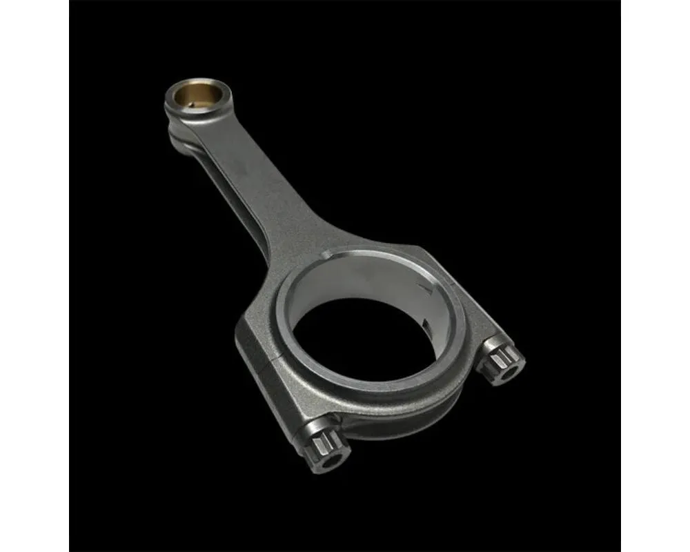 Brian Crower 3/8" 1pc Connecting Rod LightWeight w/ ARP2000 Fasteners Rated 125HP Per Cylinder Toyota 1FZFE - BC6359LW-1