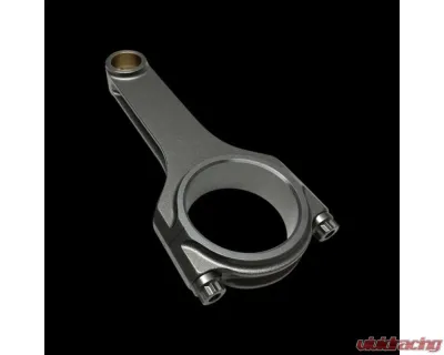Brian Crower 1pc Connecting Rod ProH2K w/ ARP2000 Fasteners Mazda Miata 1990-2005 - BC6407-1