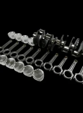 Brian Crower Audi/Lamborghini 5.2L V10 92.8mm Stock Stroker Kit                                     - BC0759 - Image 2