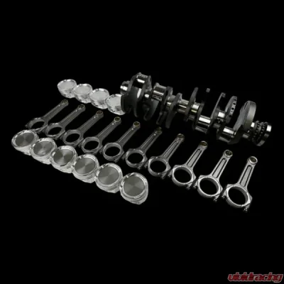 Brian Crower Audi/Lamborghini 5.2L V10 92.8mm Stock Stroker Kit - BC0759