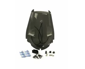 HotBodies Smoke ABS Undertail Honda CBR1000RR 2008-2011