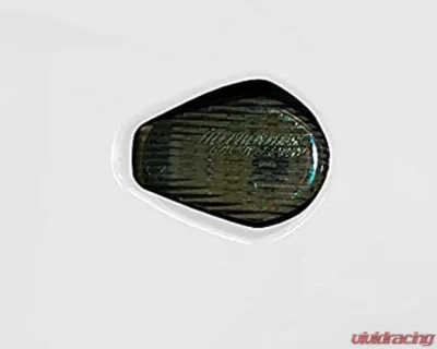 HotBodies Smoke Signal Flush Mount Honda CBR500R|CBR500RA ABS 2011-2013 - 41102-0101