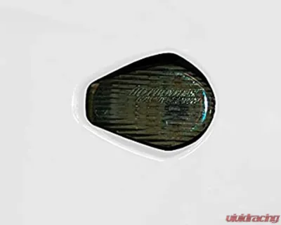HotBodies Smoke Signal Flush Mount Honda CBR500R|CBR500RA ABS 2013-2015 - 41302-0101