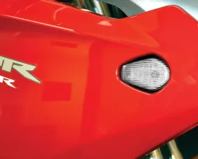 HotBodies Clear Signal Flush Mount Honda MSX125 Grom 2013-2017