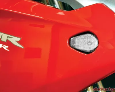 HotBodies Clear Signal Flush Mount Honda MSX125 Grom 2013-2017 - 41401-0100