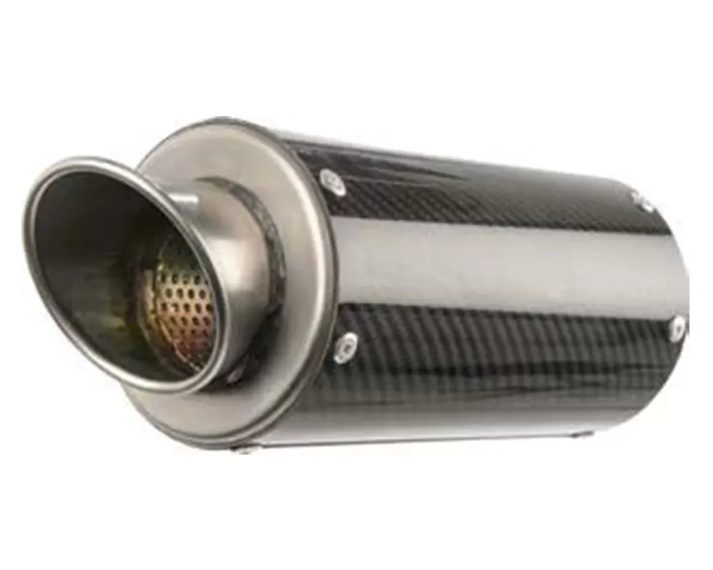 Hotbodies 50901-2400 Carbon Fiber MGP Exhaust Slip-On for