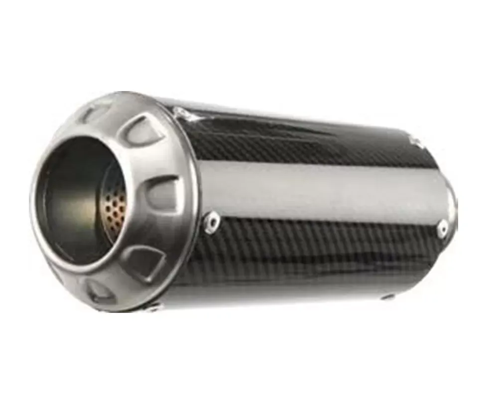 Hotbodies 50901-2404 Carbon Fiber MGP Exhaust Slip-On End