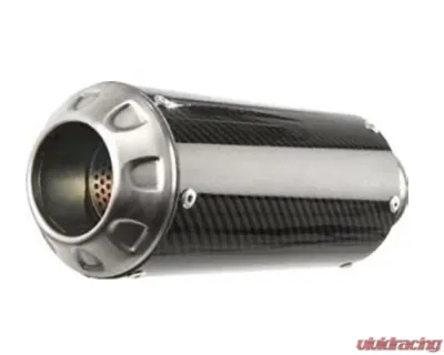 Hotbodies 50901-2404 Carbon Fiber MGP Exhaust Slip-On End