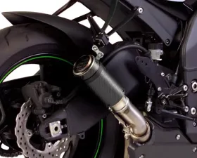 HotBodies MGP Stinger Exhaust Slip-On Kawasaki ZX600|ZX636 Ninja ZX-6R 2009-2020