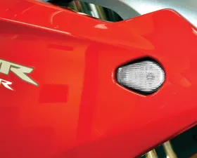 HotBodies Clear Signal Flush Mount Suzuki GSX-R1000|GSX-R1000R 2017