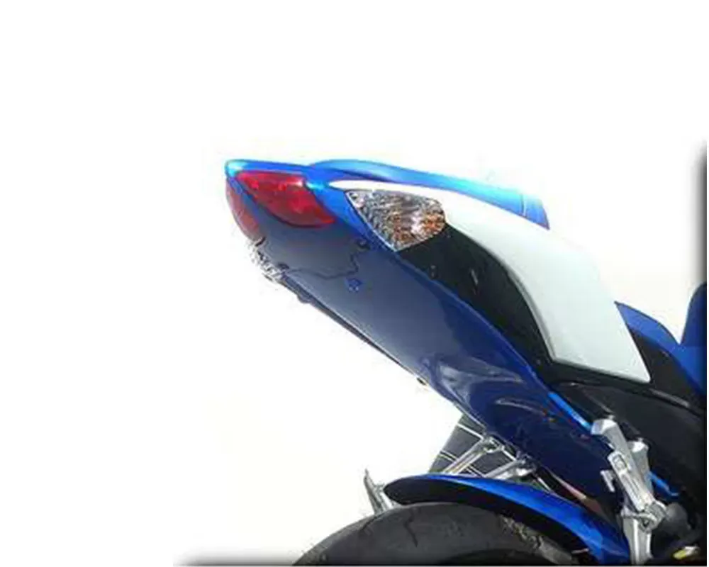 HotBodies Blue Metallic Triton ABS Undertail Suzuki GSX-R1000 2017 - 61701-1102