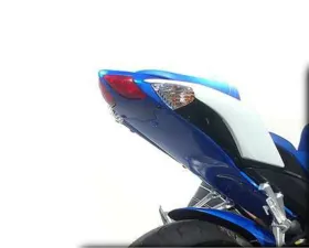 HotBodies Blue Metallic Triton ABS Undertail Suzuki GSX-R1000 2017
