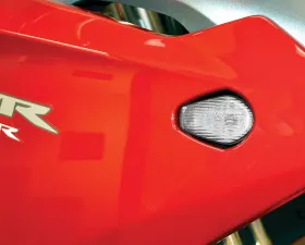 HotBodies Clear Signal Flush Mount Suzuki GSX-R600|GSX-R750|GSX-R1000 2003-2005