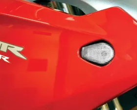HotBodies Clear Signal Flush Mount Suzuki GSX-R600|GSX-R750|GSX-R1000 2005-2016