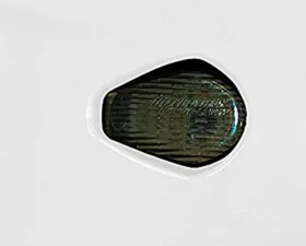 HotBodies Smoke Signal Flush Mount Yamaha YZF-R1|YZF-R1 LE|YZF-R6|YZF-R6S 2002-2016