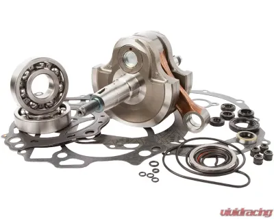 Hot Rods Bottom End Kit Arctic Cat 400 DVX | 400 DVX TS | Suzuki Lt-Z400 QuadSport Z 2003-2008 - CBK0166