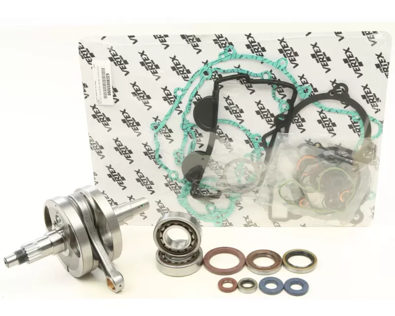 Hot Rods Complete Bottom End Kit  CBK0210 - CBK0210