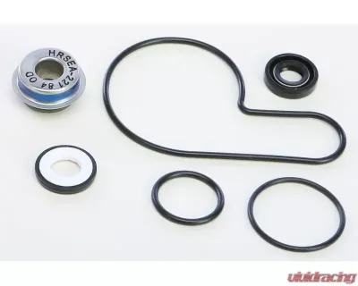 Hot Rods Water Pump Kit Arctic Cat 400 DVX | 400 DVX TS | Kawasaki KFX 400 | Suzuki Lt-Z400 QuadSport Z 2005-2013 - WPK0054