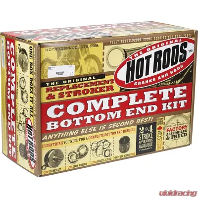 Hot Rods Bottom End Kit Honda CR 125 R 2000 - CBK0023