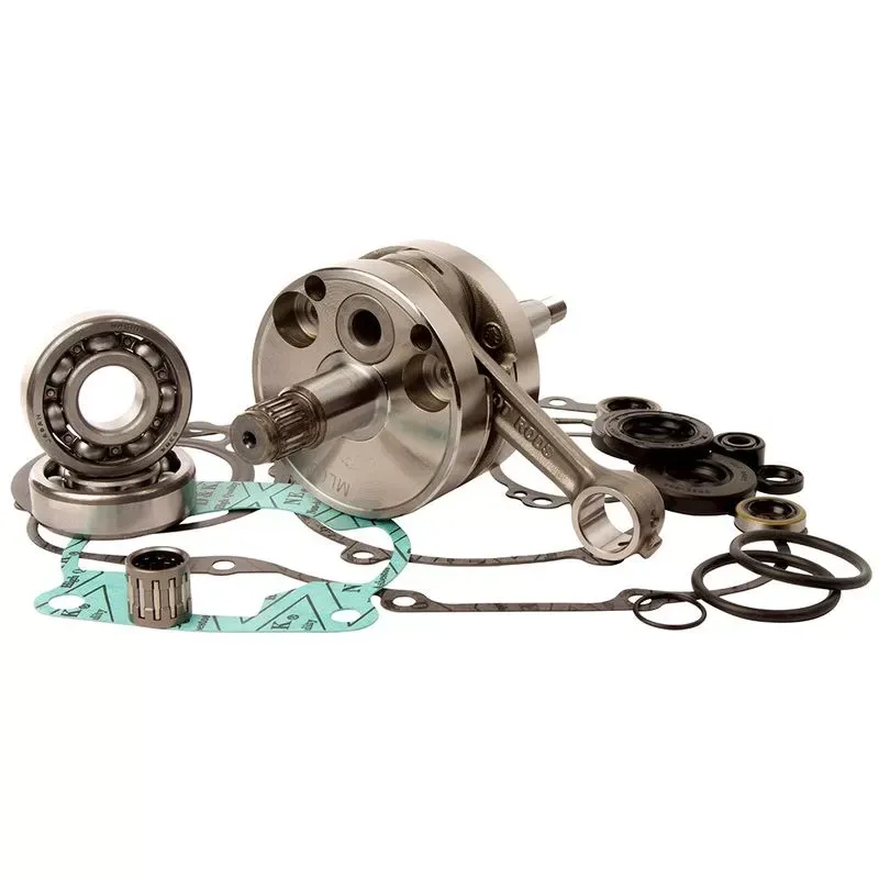 あぼかぼ Hot Rods Bottom End Kit CBK0051 for Kawasaki KX100 1995-1997