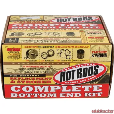Hot Rods Bottom End Kit Yamaha YZ 80 1993-2001 - CBK0075