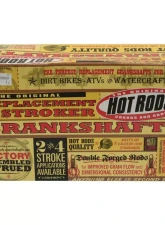 Hot Rods Crankshaft Polaris RZR Turbo | XP 2016-2022                                     - HR00046 - Image 5