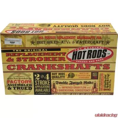 Hot Rods Crankshaft Polaris RZR Turbo | XP 2016-2022 - HR00046