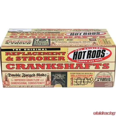 Hot Rods Crankshaft Can-Am Commander | Maverick | Outlander | Renegade 1000 2011-2018 - HR00094