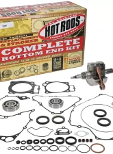 Hot Rods Bottom End Kit Honda CRF 450 R | RX 2017-2018                                     - HR00105 - Image 2