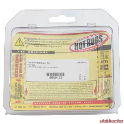 Hot Rods Counter Balancer Kit Honda CRF 250 R | RX 2018-2021 - HR00138
