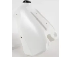 IMS Fuel Tank White 3.6 Gal Honda CR500R 1989-2001
