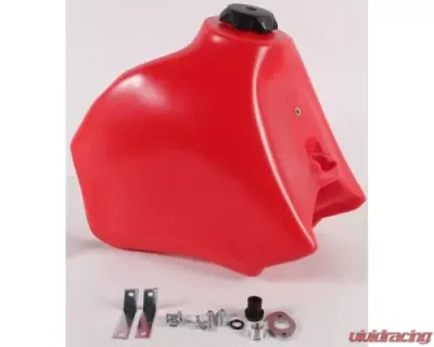 IMS Fuel Tank Red 4.0 Gal Honda XR650L 2017-2019 - 112221-R2
