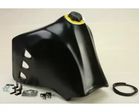 IMS Fuel Tank Black 6.6 Gal Kawasaki KLR650 1987-2007